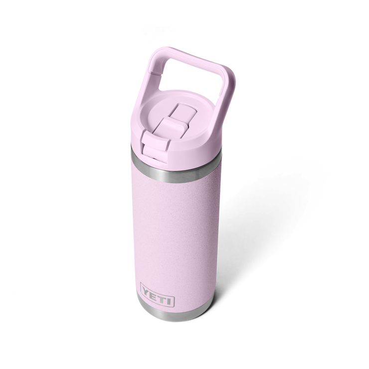 Yeti Rambler 18oz Straw Bottle