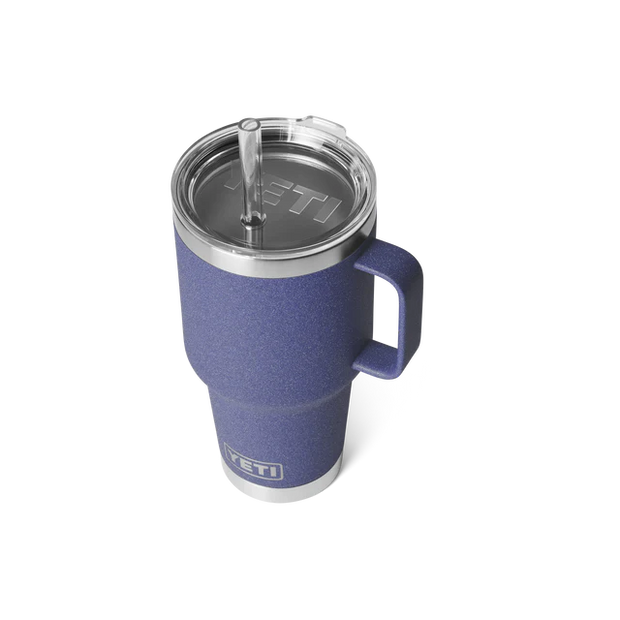Yeti Rambler 35oz Straw Mug