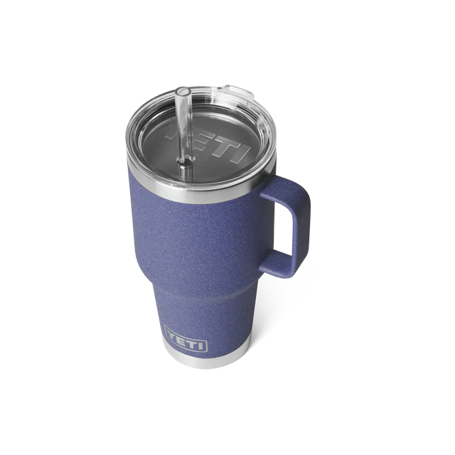 Yeti Rambler 35oz Straw Mug