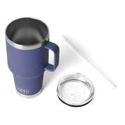 Yeti Rambler 35oz Straw Mug