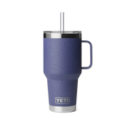 Yeti Rambler 35oz Straw Mug