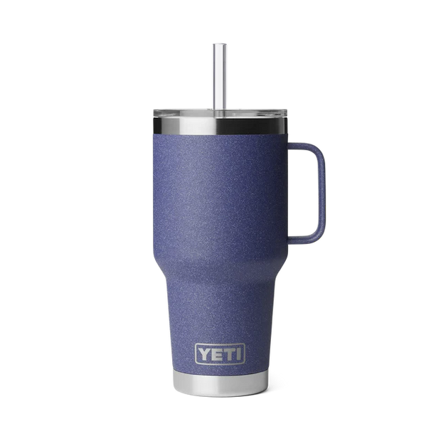 Yeti Rambler 35oz Straw Mug