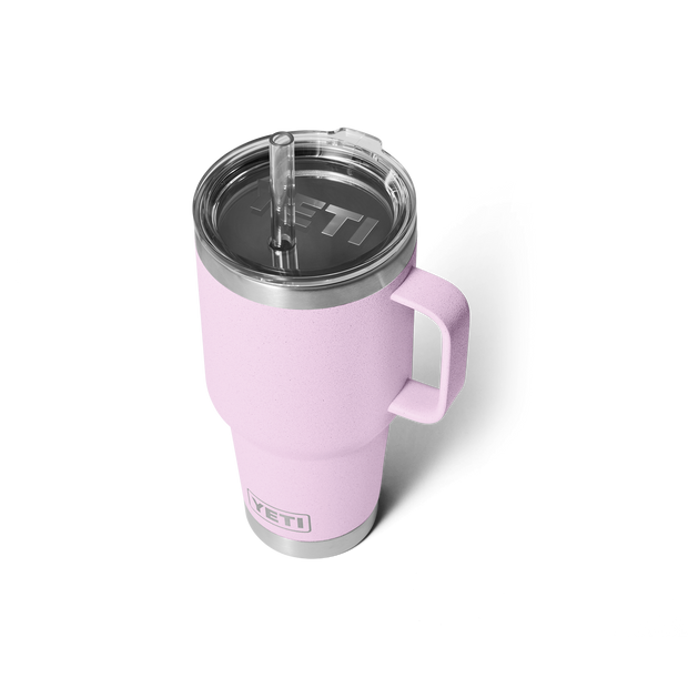 Yeti Rambler 35oz Straw Mug