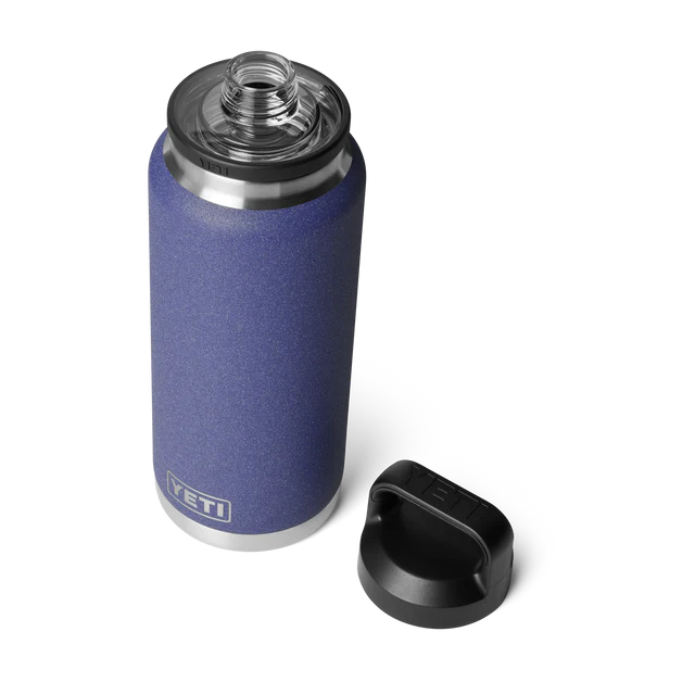 Yeti Rambler 36oz Bottle Chug