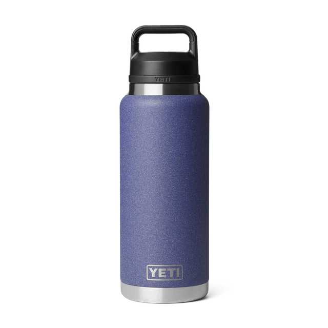 Yeti Rambler 36oz Bottle Chug