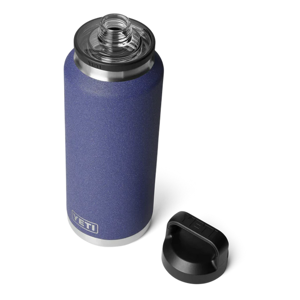 Yeti Rambler 46oz Bottle Chug