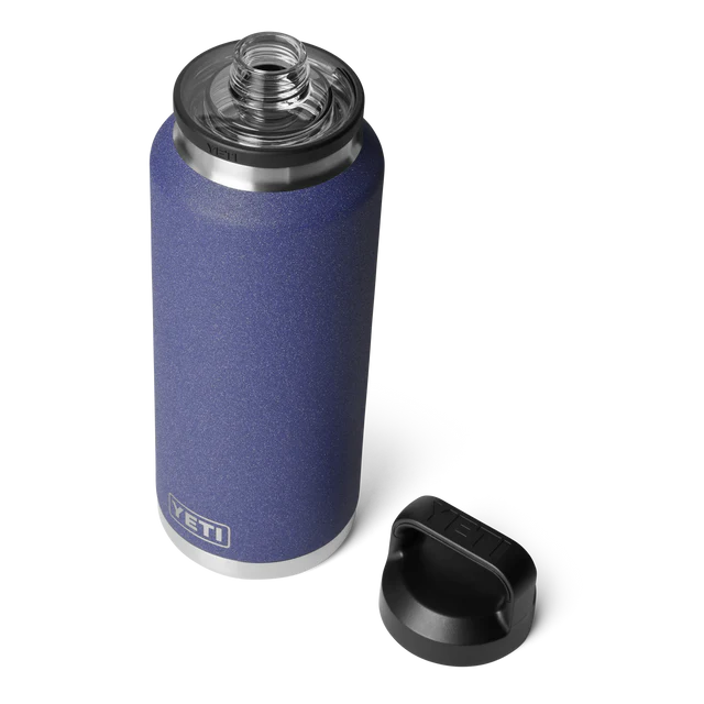 Yeti Rambler 46oz Bottle Chug