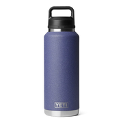 Yeti Rambler 46oz Bottle Chug
