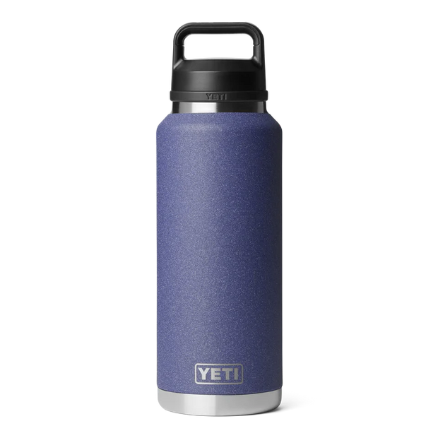 Yeti Rambler 46oz Bottle Chug
