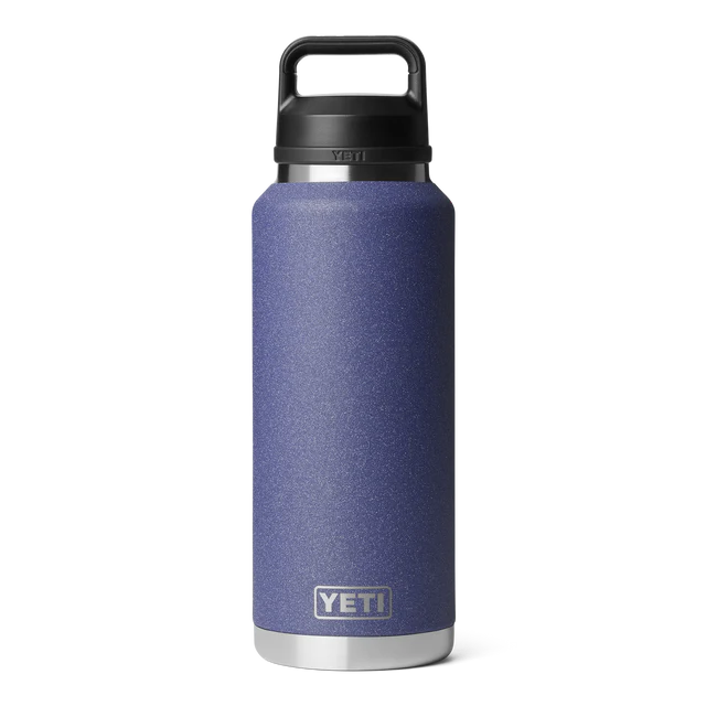 Yeti Rambler 46oz Bottle Chug