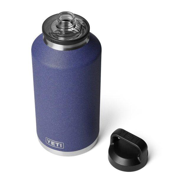 Yeti Rambler 64oz Bottle Chug