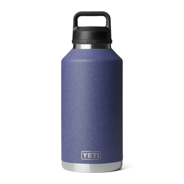 Yeti Rambler 64oz Bottle Chug