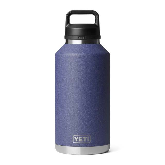 Yeti Rambler 64oz Bottle Chug
