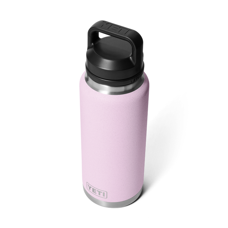 Yeti Rambler 36oz Bottle Chug