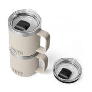 Yeti Rambler 10oz Ceramic Lined Mug