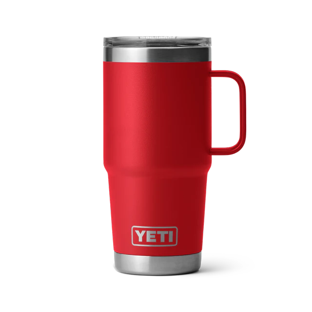 Yeti Rambler 20oz Travel Mug