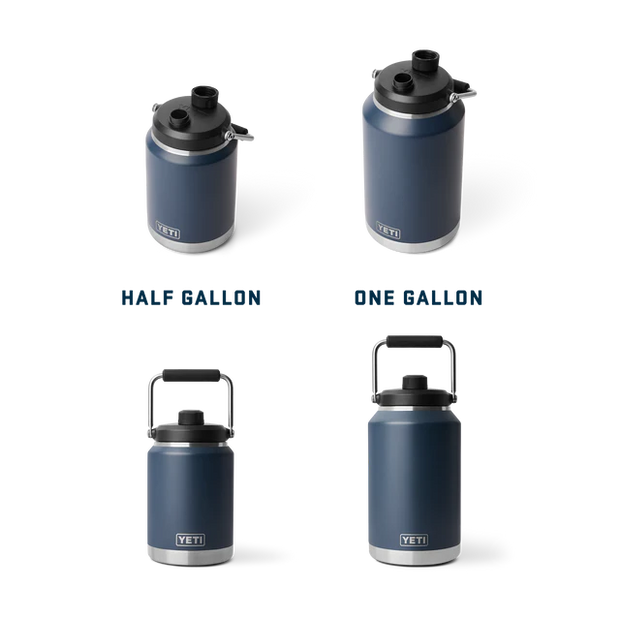 Yeti Rambler One Gallon Jug 2.0