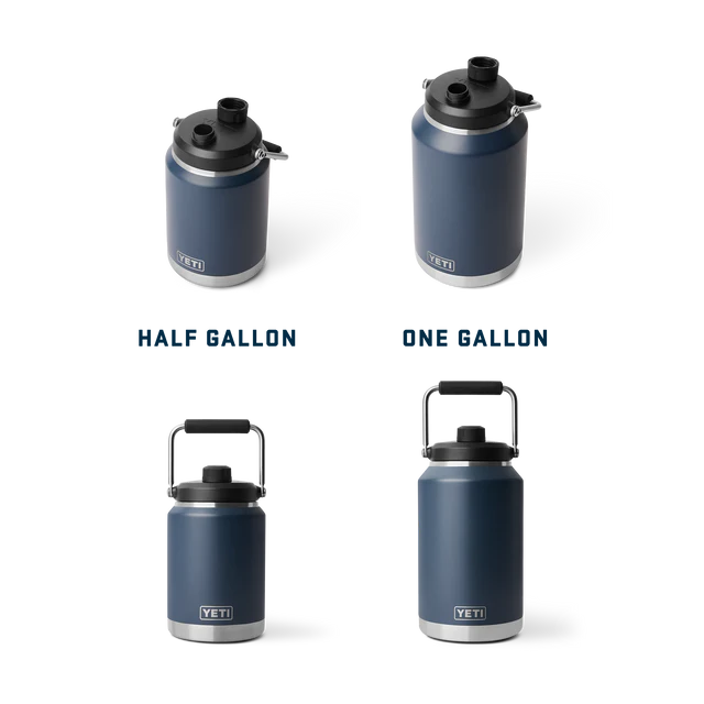 Yeti Rambler Half Gallon Jug 2.0