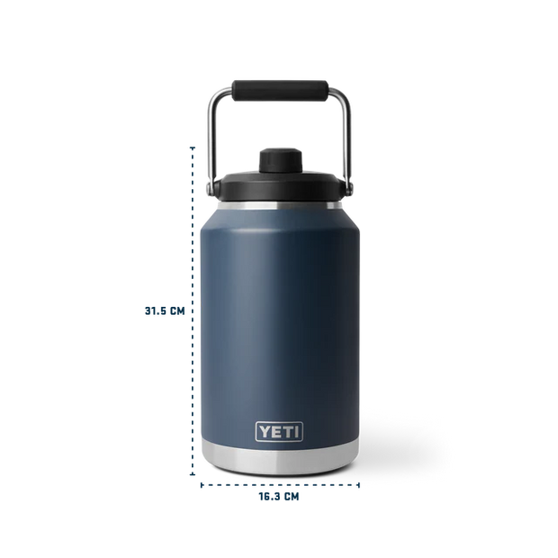 Yeti Rambler One Gallon Jug 2.0