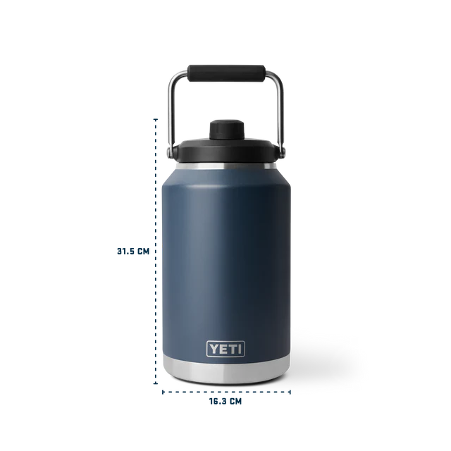Yeti Rambler One Gallon Jug 2.0