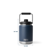 Yeti Rambler Half Gallon Jug 2.0