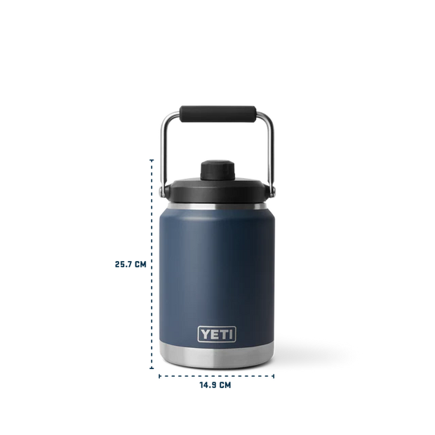 Yeti Rambler Half Gallon Jug 2.0