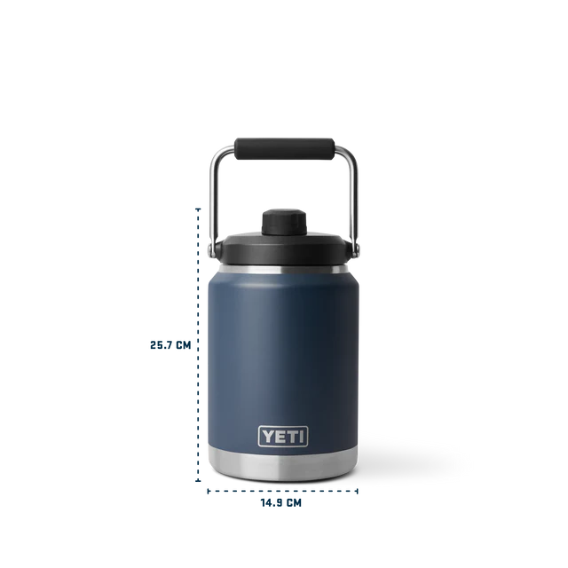Yeti Rambler Half Gallon Jug 2.0