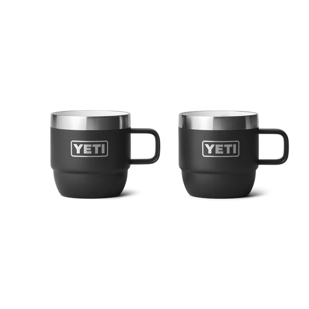 Yeti Rambler 6oz Espresso Mug 2 Pack
