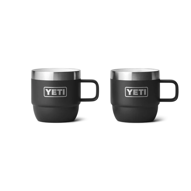 Yeti Rambler 6oz Espresso Mug 2 Pack