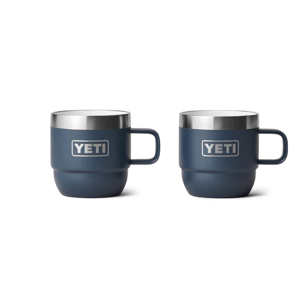 Yeti Rambler 6oz Espresso Mug 2 Pack