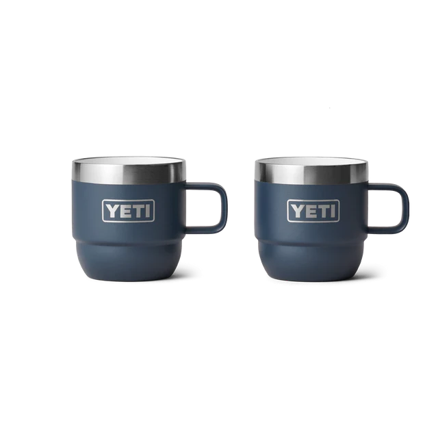 Yeti Rambler 6oz Espresso Mug 2 Pack