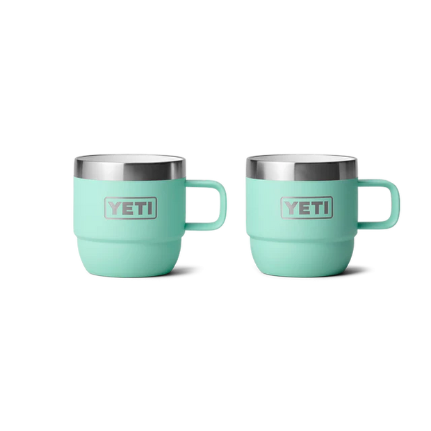 Yeti Rambler 6oz Espresso Mug 2 Pack