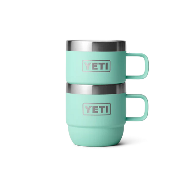 Yeti Rambler 6oz Espresso Mug 2 Pack