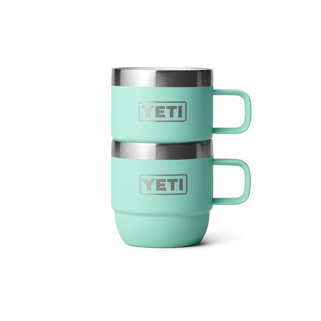 Yeti Rambler 6oz Espresso Mug 2 Pack