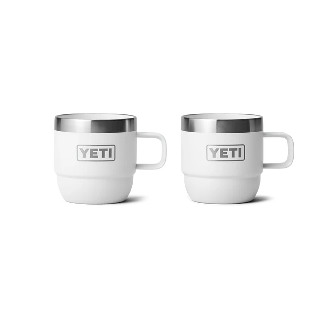 Yeti Rambler 6oz Espresso Mug 2 Pack