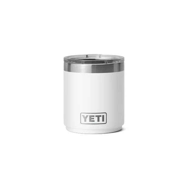 Yeti Rambler 10oz Lowball 2.0