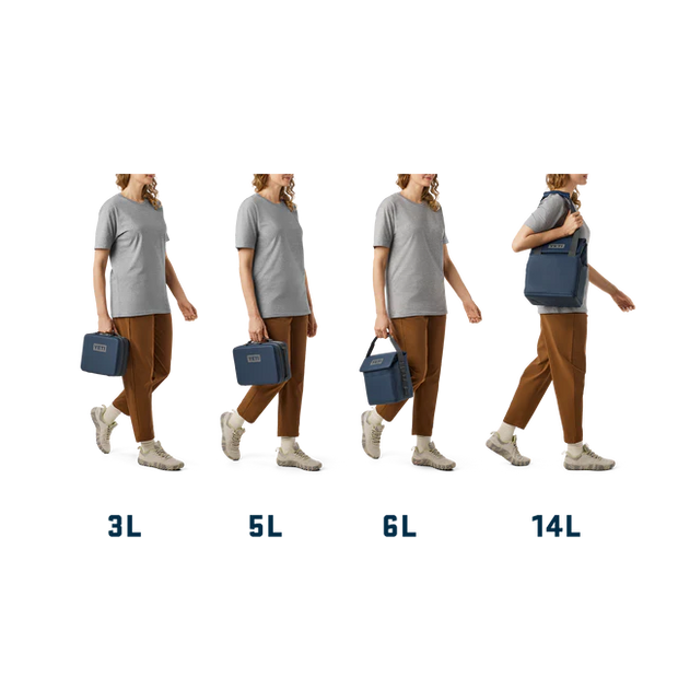 Yeti Daytrip Insulated Lunch Box 5L