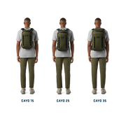 Yeti Cayo Backpack 35L