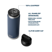 Yeti Rambler 26oz Bottle