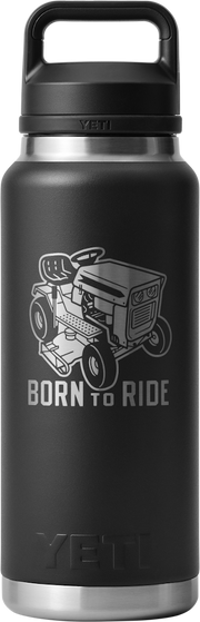Yeti Rambler 36oz Bottle Chug Fathers Day Edition