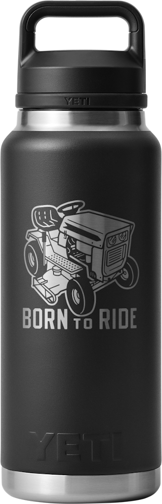 Yeti Rambler 36oz Bottle Chug Fathers Day Edition