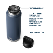 Yeti Rambler 46oz Bottle