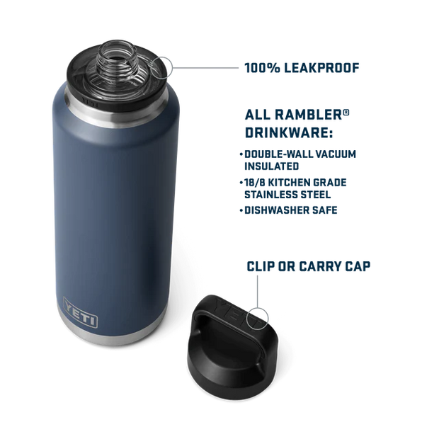 Yeti Rambler 46oz Bottle