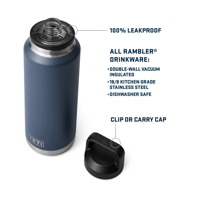 Yeti Rambler 46oz Bottle