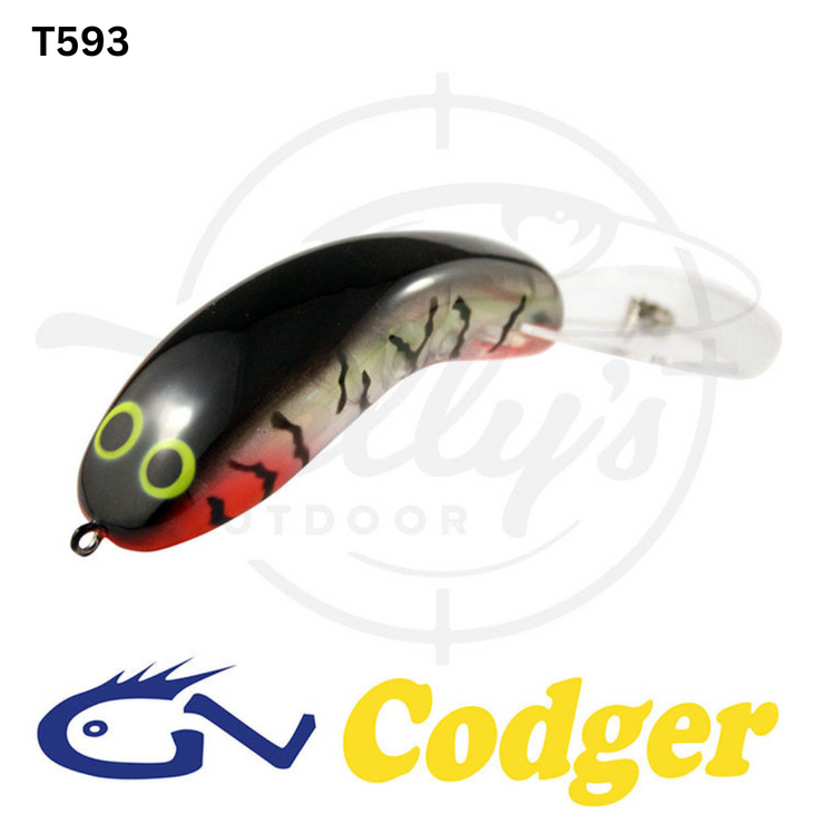 Codger Lures - 85mm