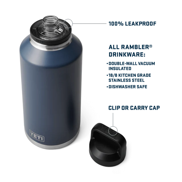 Yeti Rambler 64oz Bottle