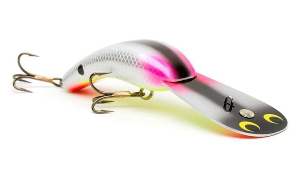 Oar-Gee Plow Painted Bib