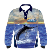 Tackle World Marlin Fishing Shirt