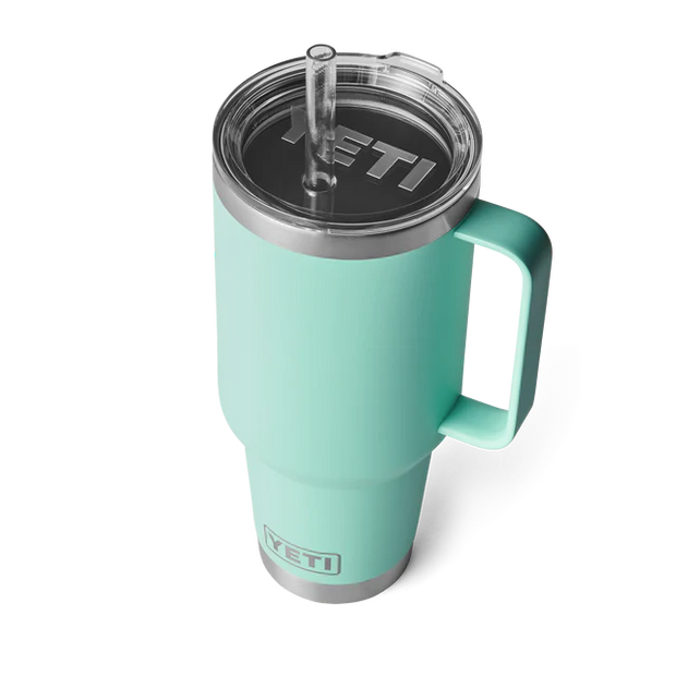 Yeti Rambler 42oz Straw Mug
