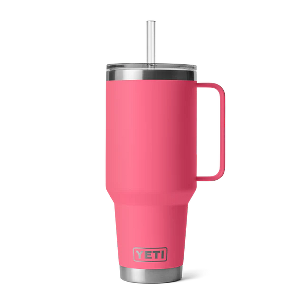 Yeti Rambler 42oz Straw Mug